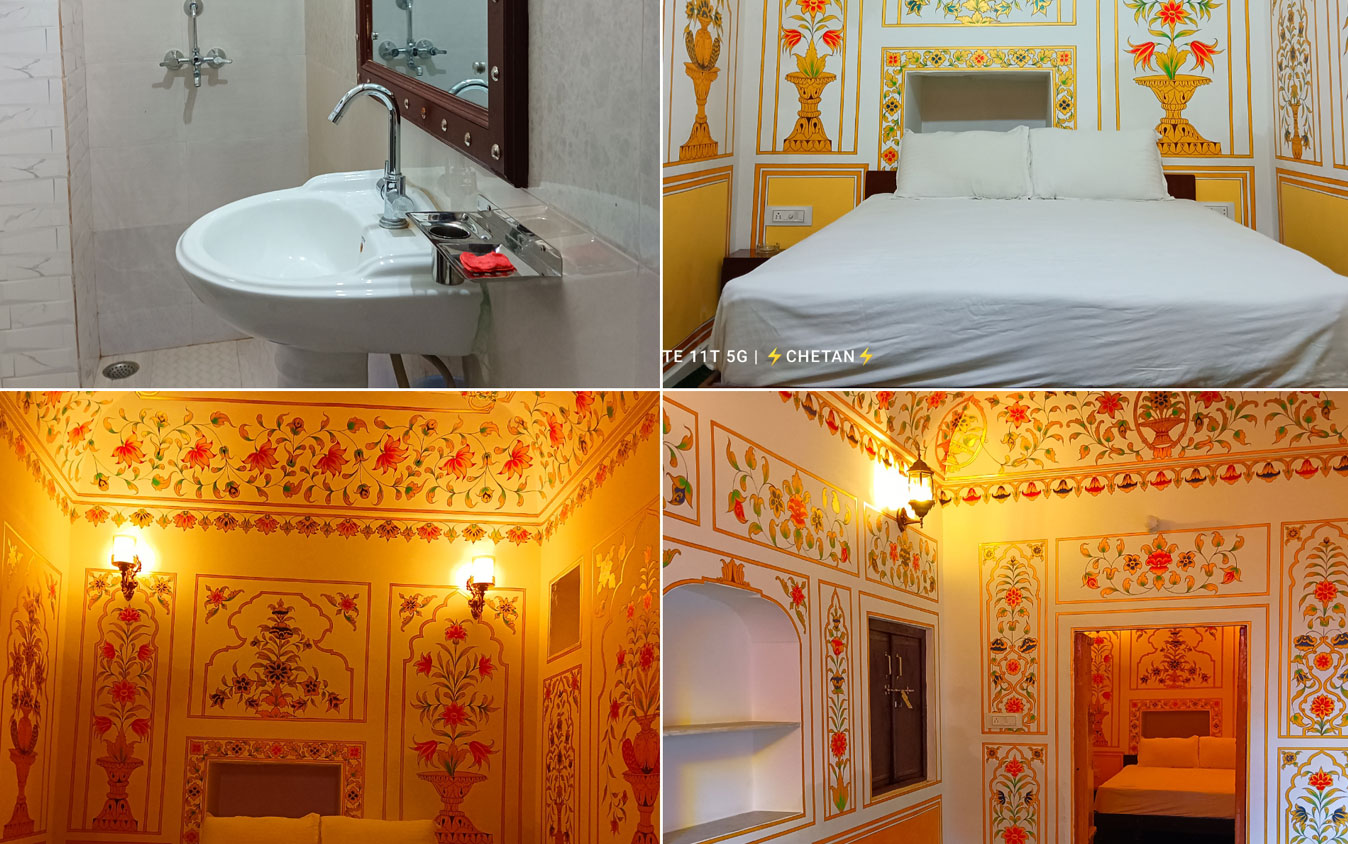 Our Deluxe Rooms with Comfy Beds